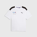 BMW Motorsport Team 2026 Drivers Tee Mens - White