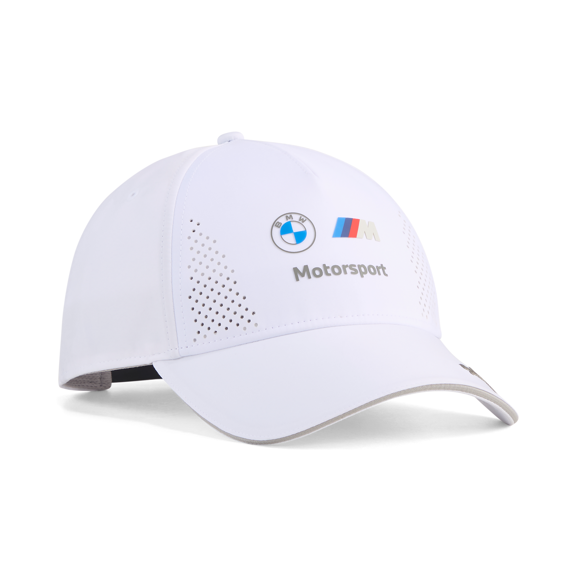 BMW Motorsport Team 2026 Baseball Cap Unisex - White