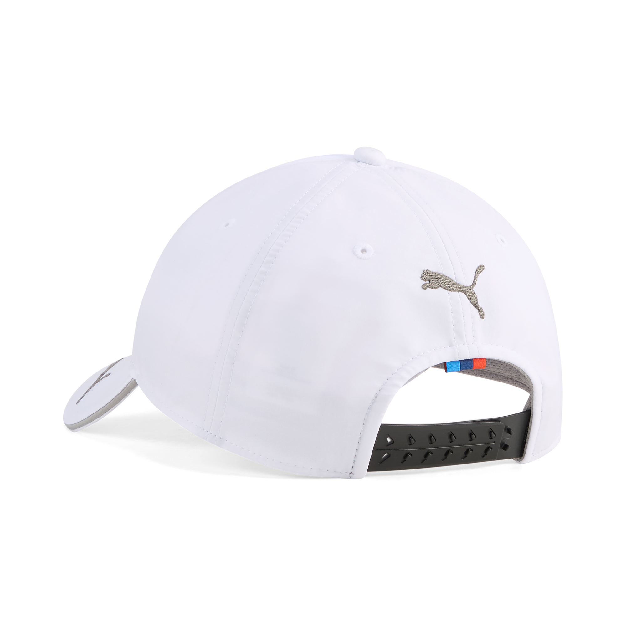 BMW Motorsport Team 2026 Baseball Cap Unisex - White
