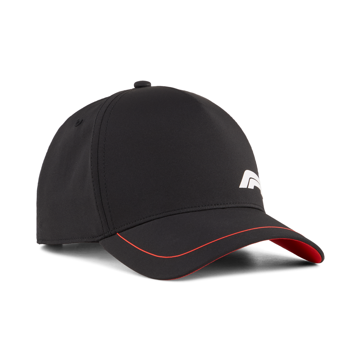 F1 Logo Baseball Kids Cap - Black