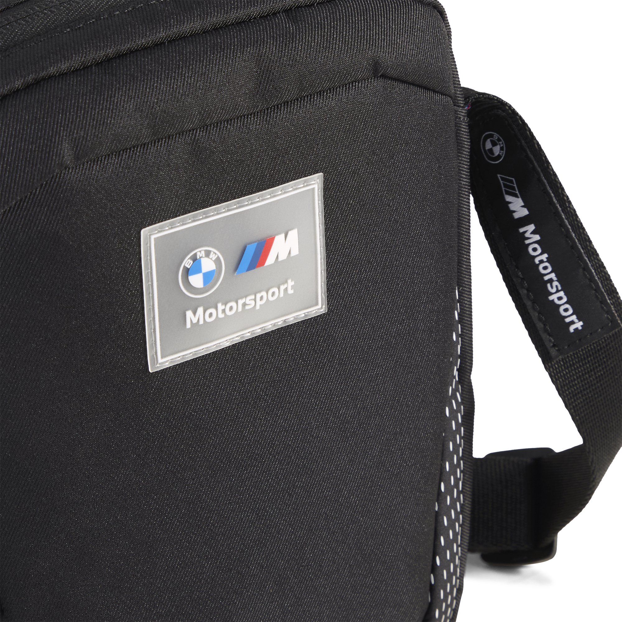 BMW Motorsport Portable Bag Unisex - Black