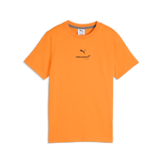 McLaren Racing F1 Small Logo Tee Kids - Papaya
