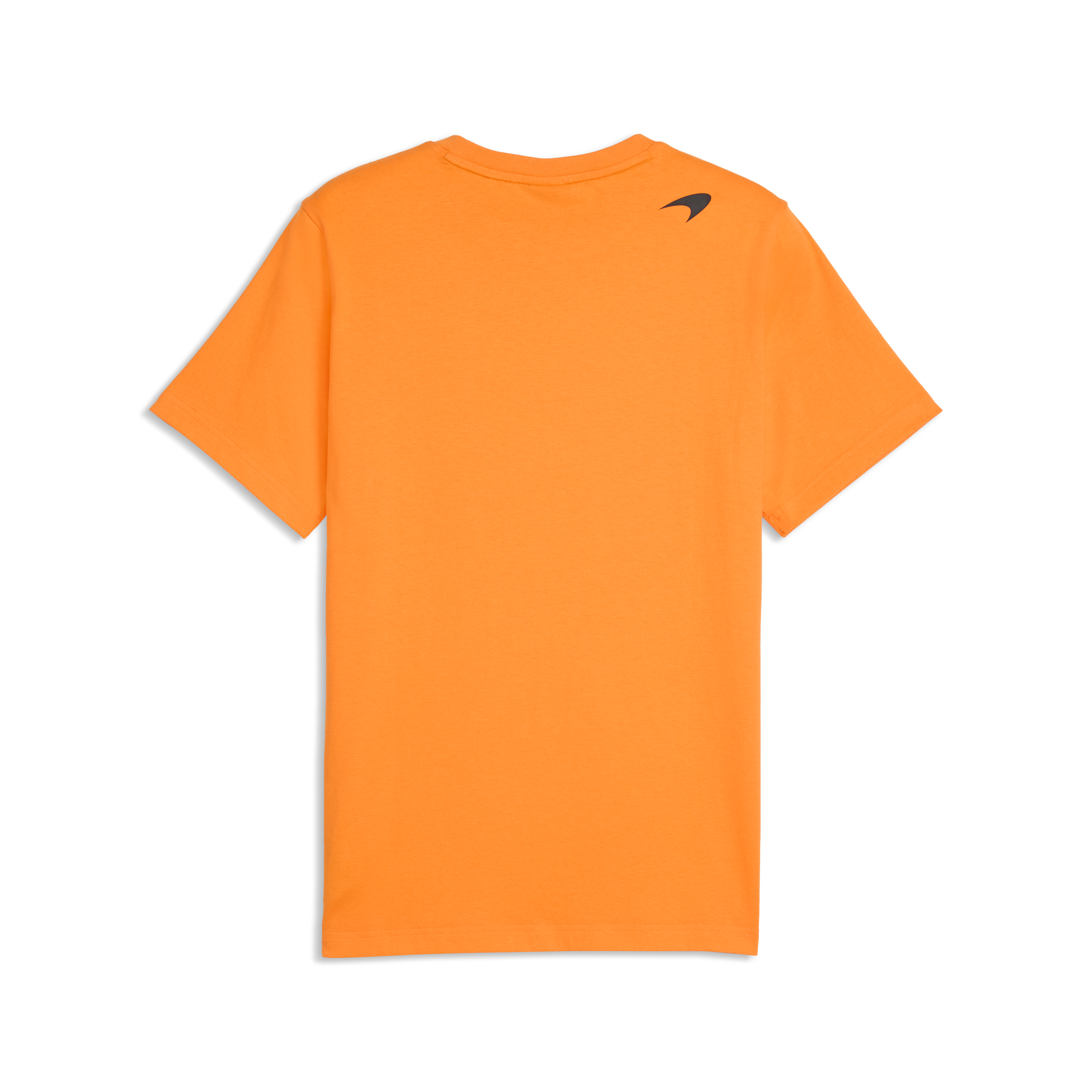 McLaren Racing F1 Small Logo Tee Mens - Papaya