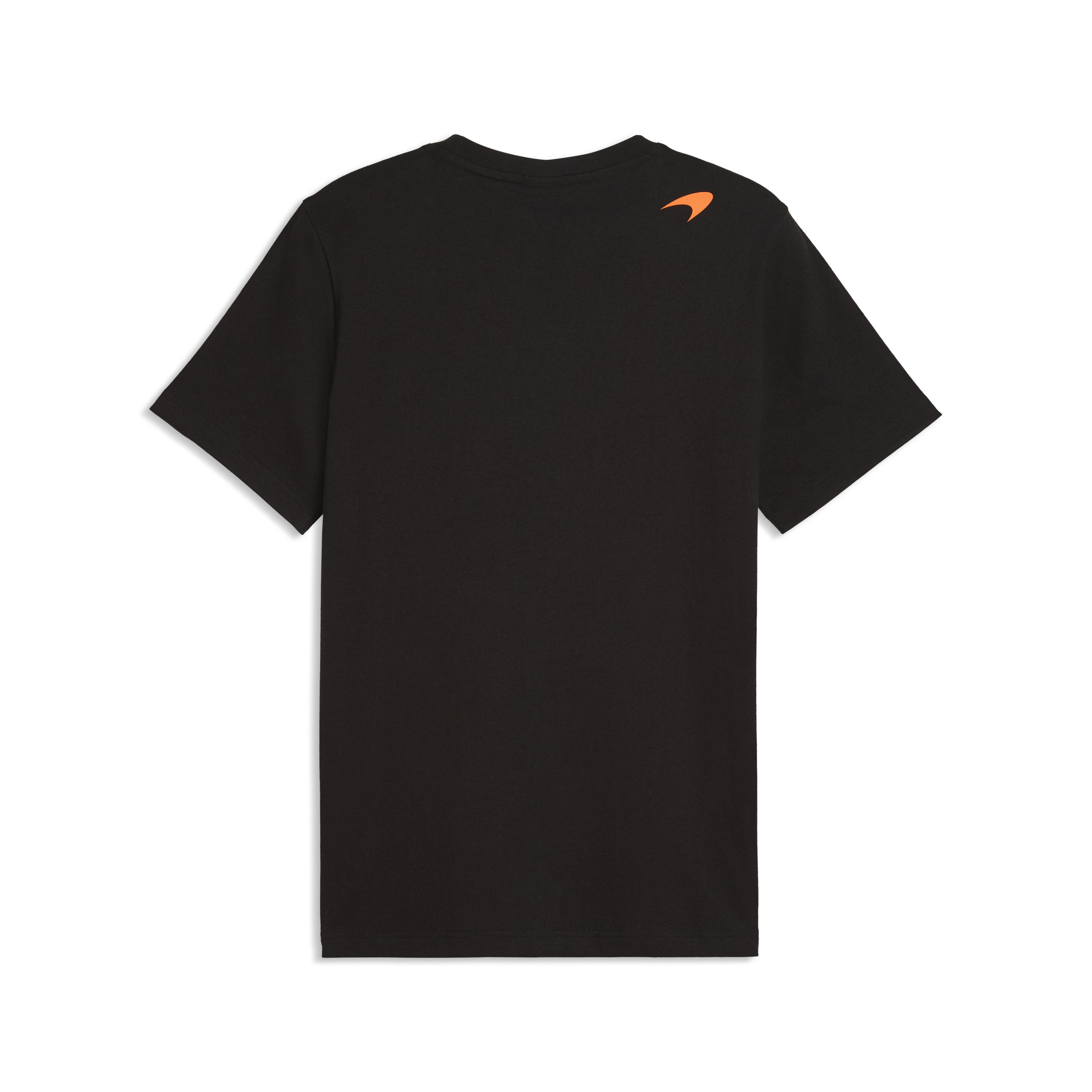 McLaren Racing F1 Small Logo Tee Mens - Black