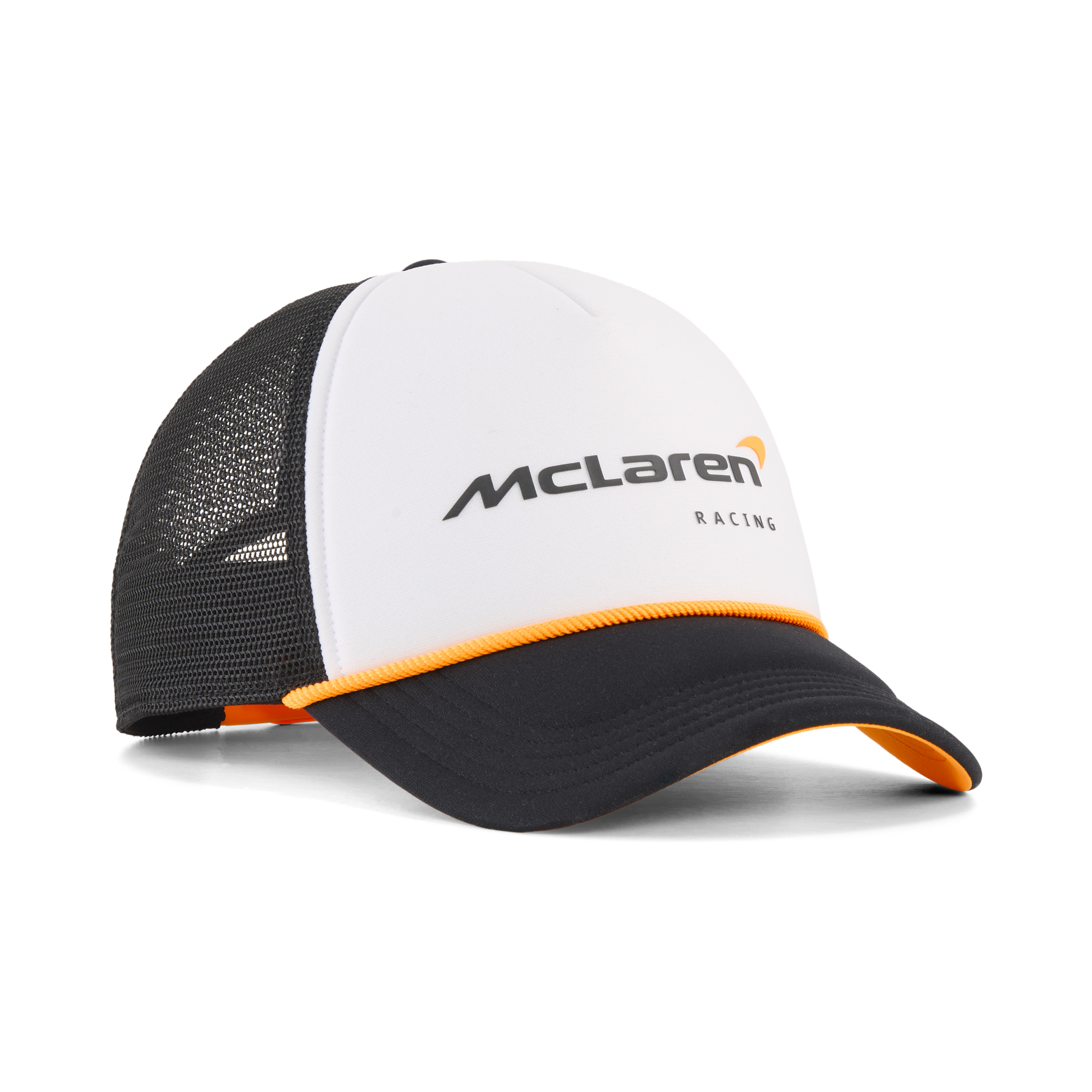 McLaren Racing F1 Trucker Cap Unisex - White