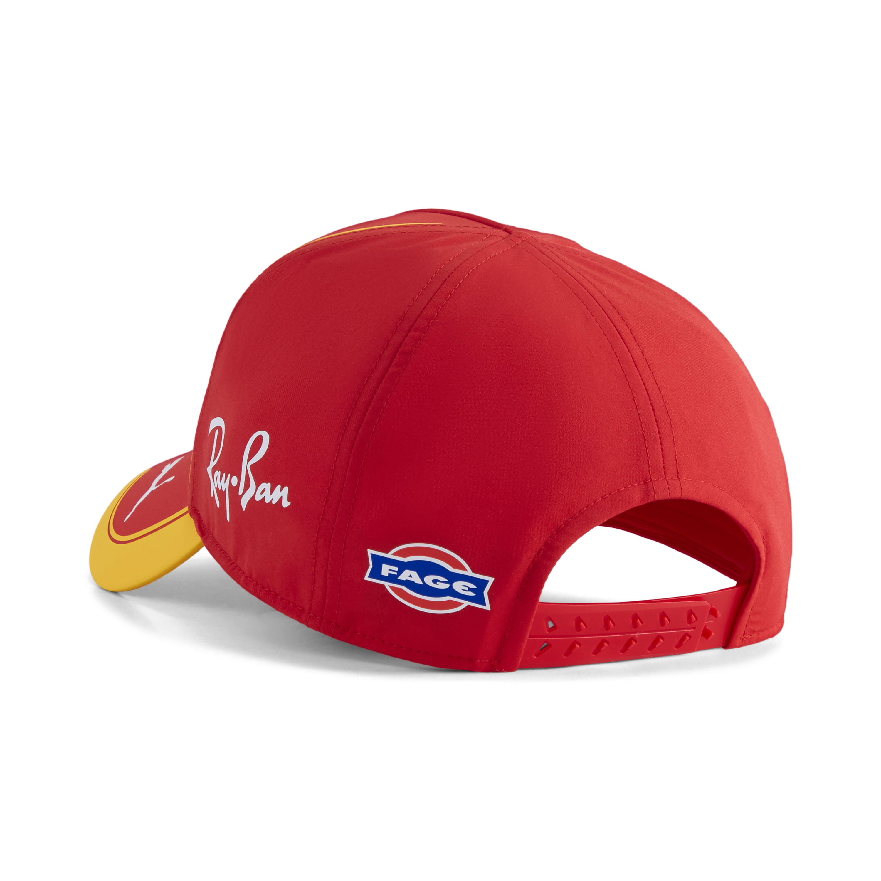 Scuderia Ferrari F1 Team 2026 Hypercar 50 Baseball Cap Unisex - Red