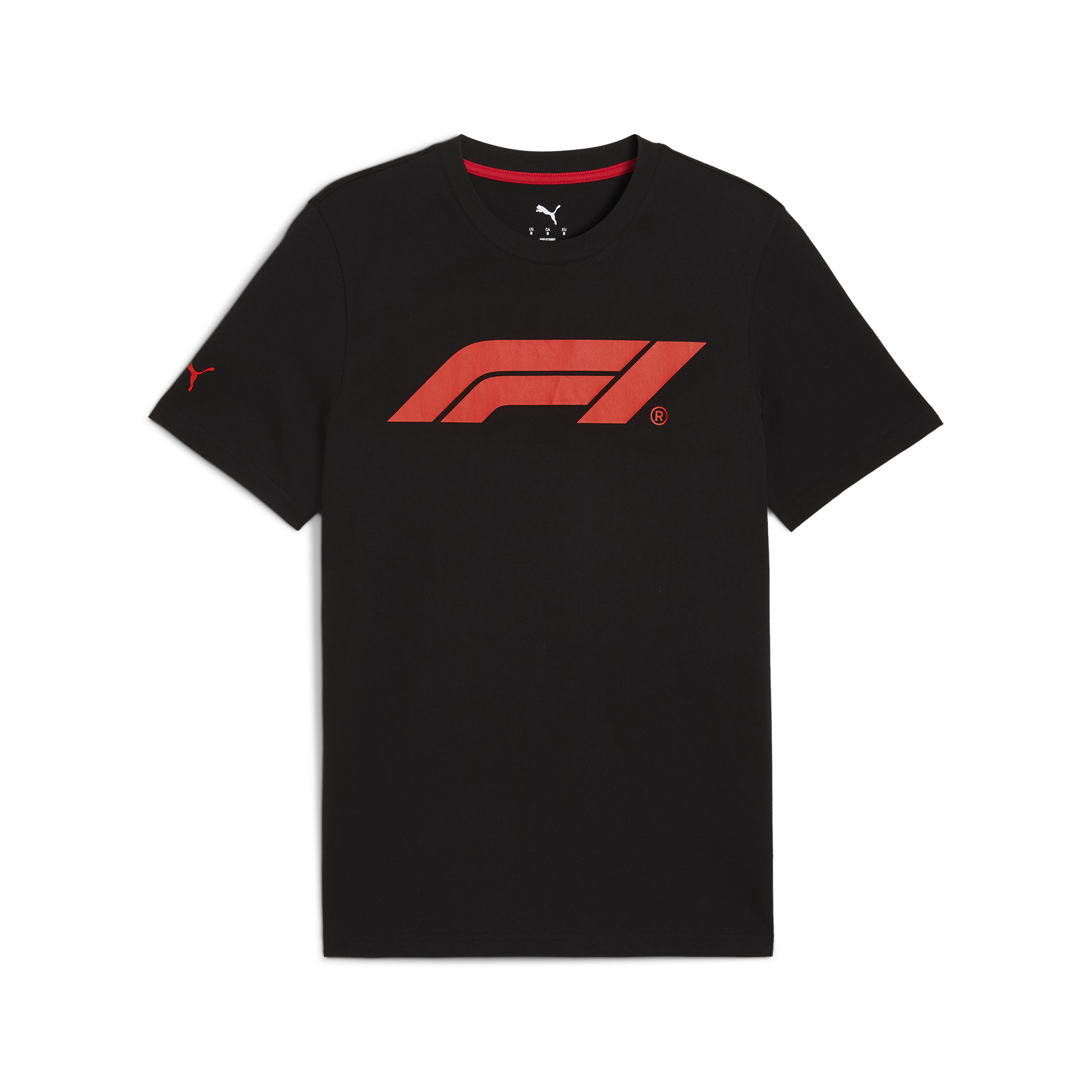 F1 Logo Tee Mens - Black