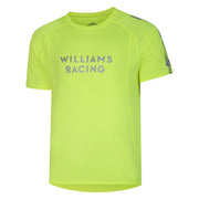 Williams Racing 2023 Team Hazard Jersey Mens - Yellow