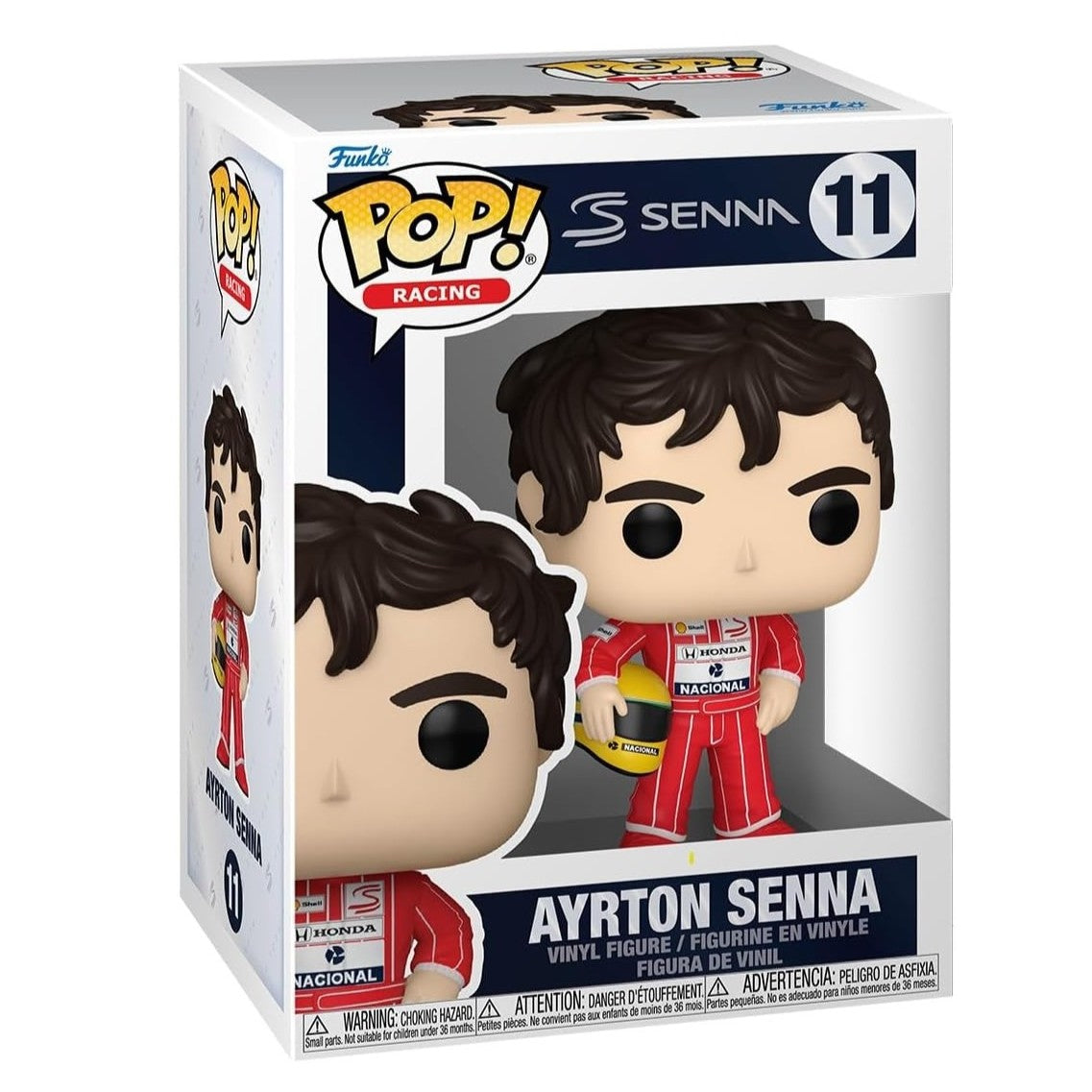 Ayrton Senna Collection | TheRaceWorks