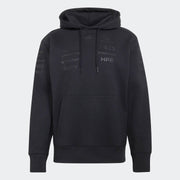 Mercedes AMG Petronas F1 Team 2026 Stealth Hoodie Mens - Black