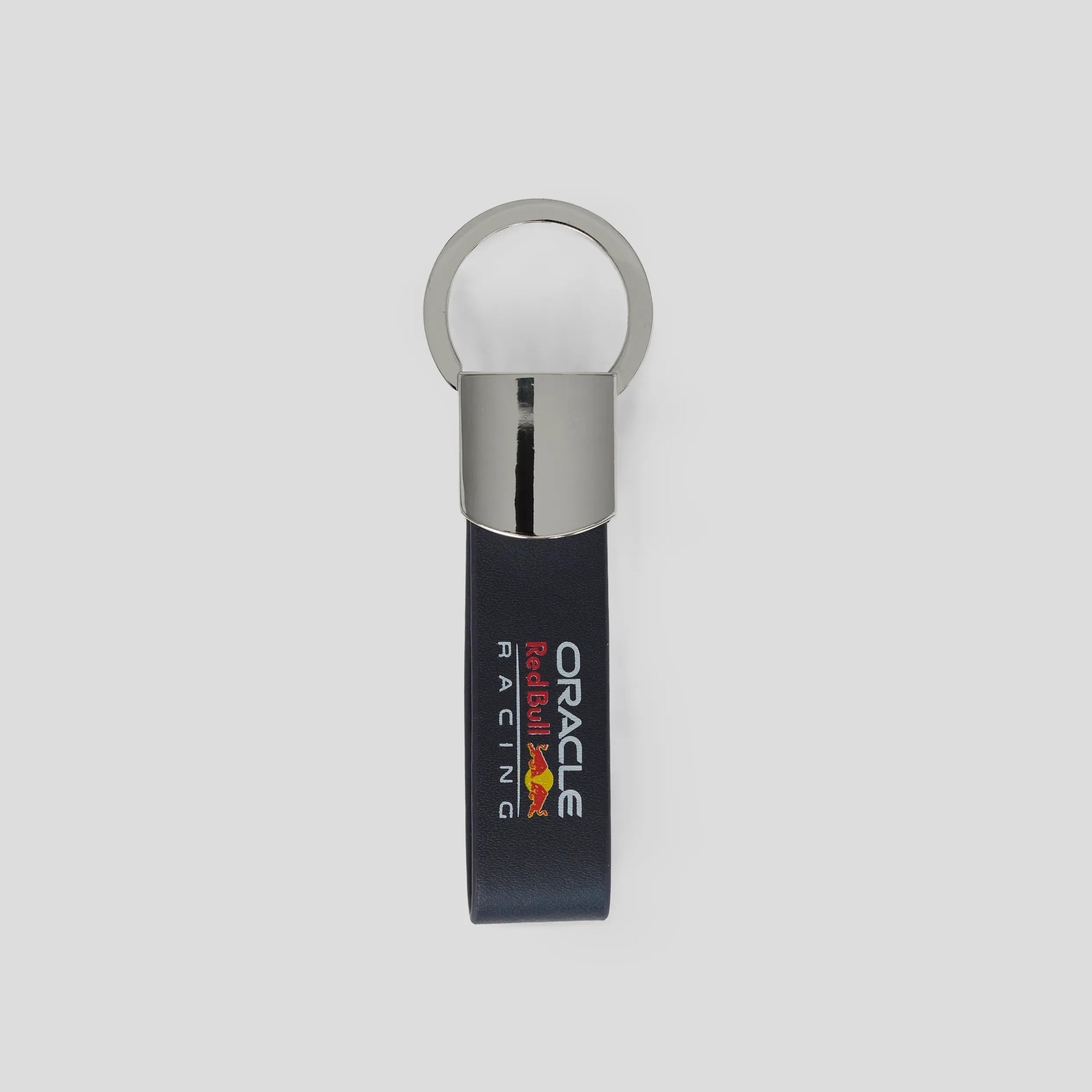 Red Bull Racing F1 Strap 24 Keyring Unisex - Night Sky