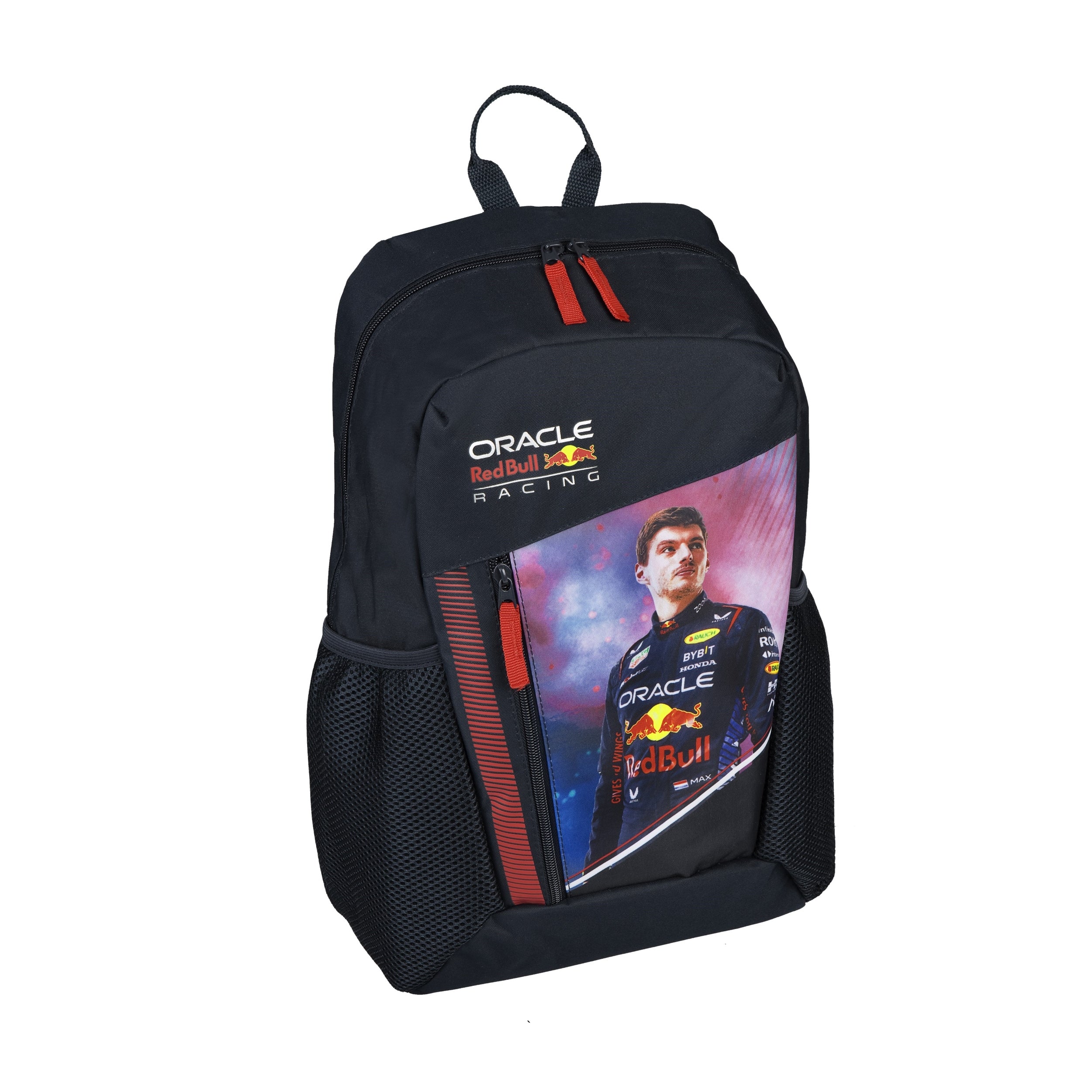 Red Bull Racing F1 Max Verstappen Back Pack Unisex - Navy