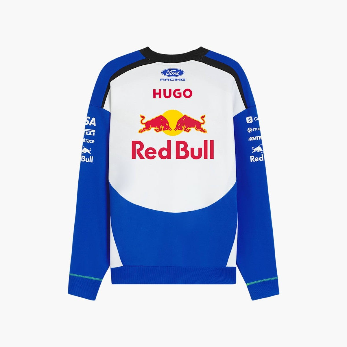 Visa Cash App RB F1 Team 2026 Sweat Crewneck Mens - Blue