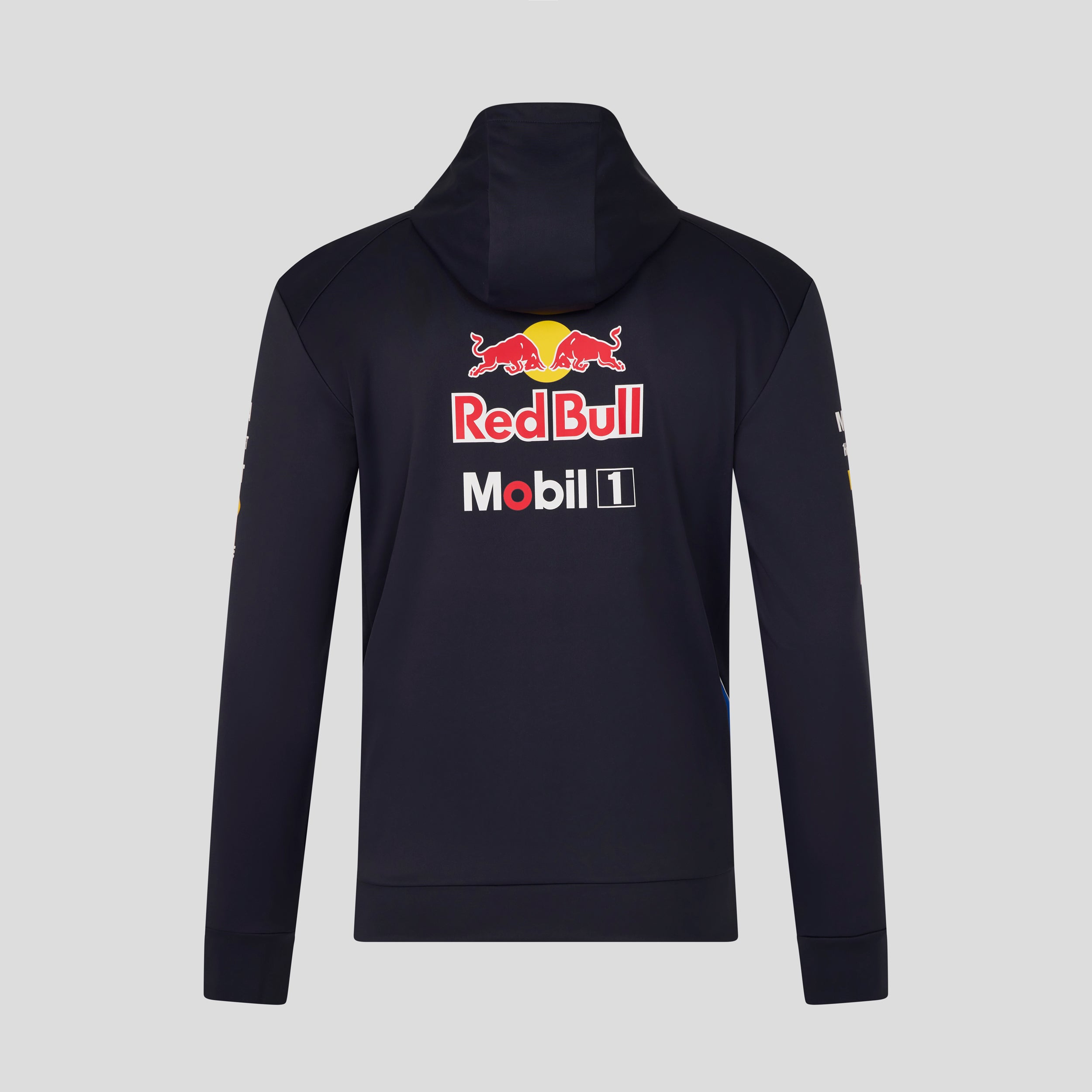 Red Bull Racing F1 Team 2026 Overhead Hoodie Unisex - Night Sky / Surf The Web