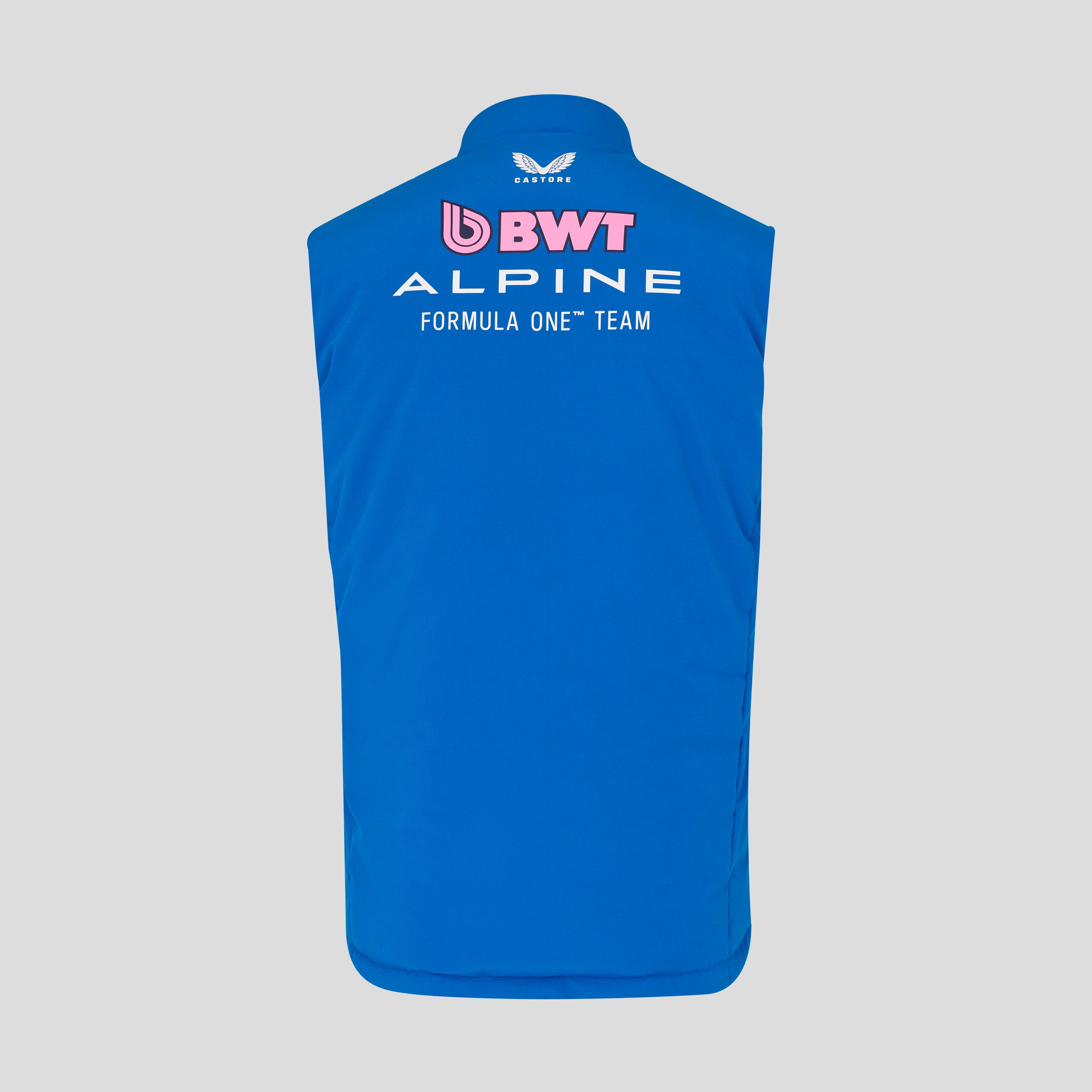 Alpine F1 Team 2026 Gilet Unisex - Lapis Blue