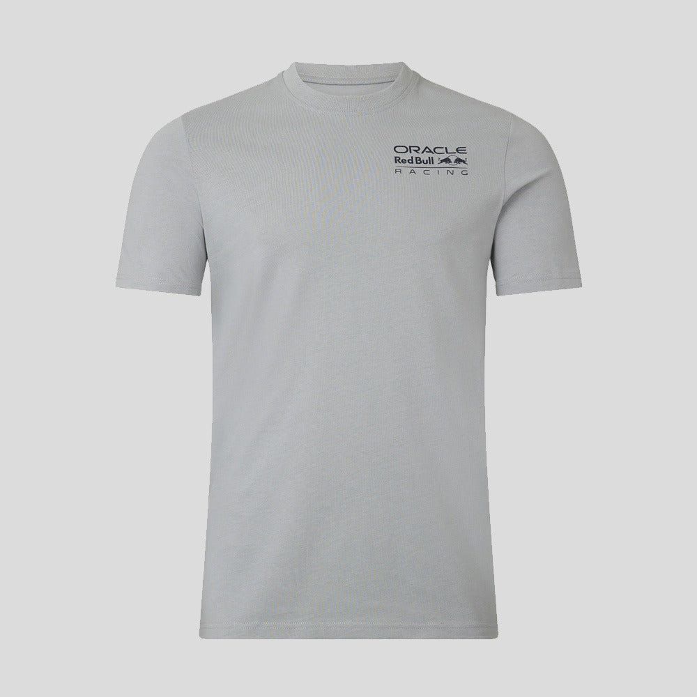 Red Bull Racing Core Tee Unisex - Grey