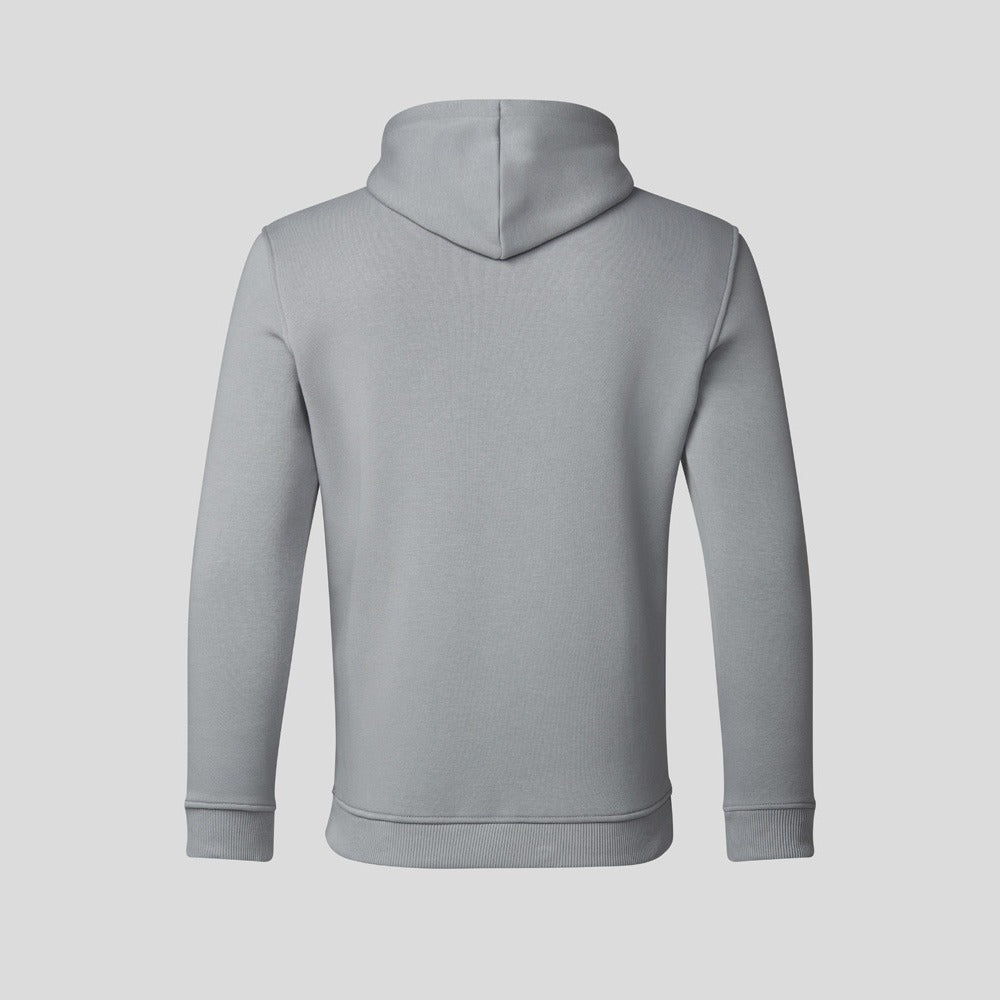 Red Bull Racing Core Overhead Hoodie Unisex - Grey