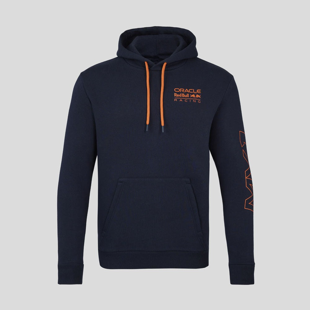 Red Bull Racing F1 Max Verstappen Hoodie 1 Unisex - Night Sky