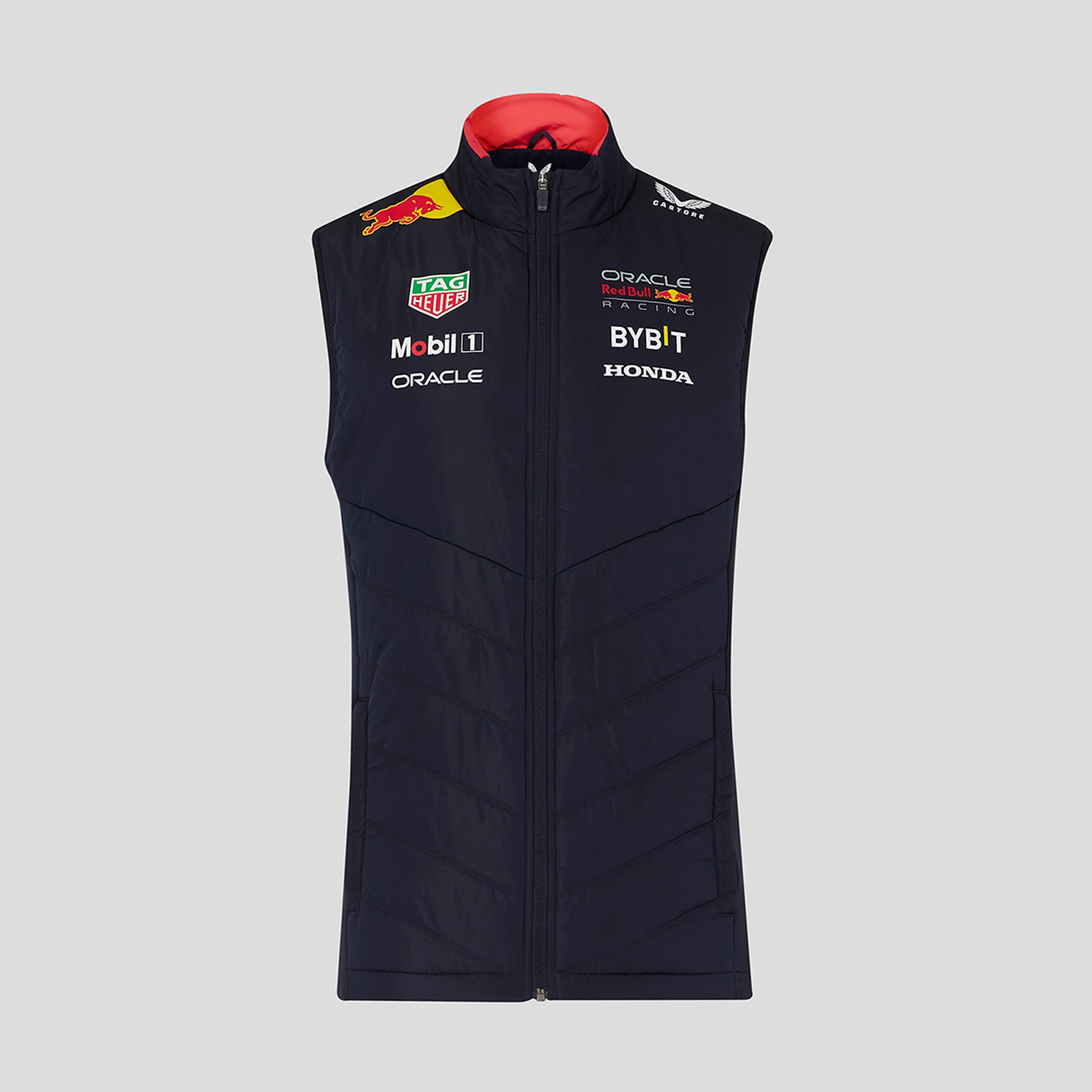 Red Bull Racing F1 Team 2024 Hybrid Gilet Unisex - Night Sky