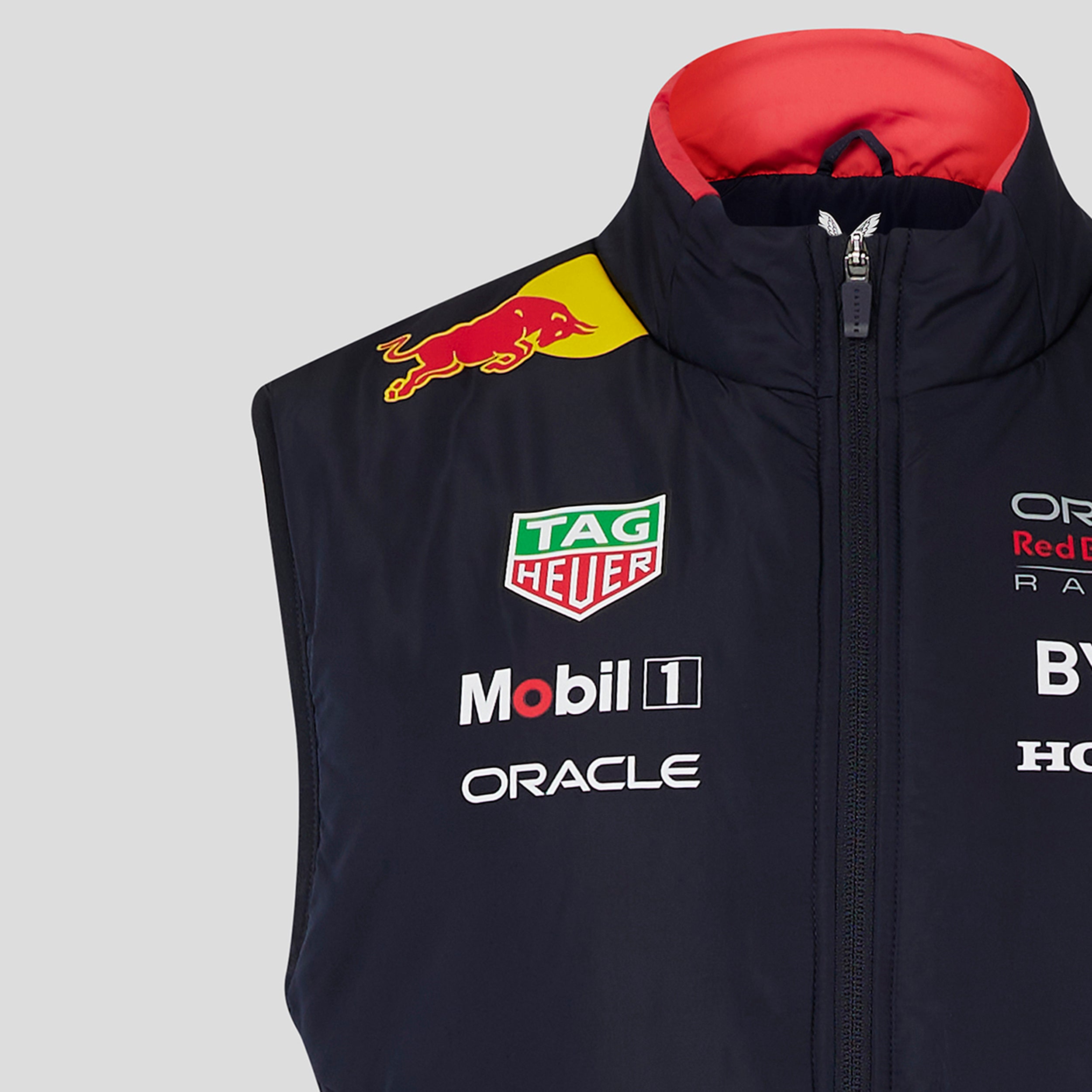 Red Bull Racing F1 Team 2024 Hybrid Gilet Unisex - Night Sky