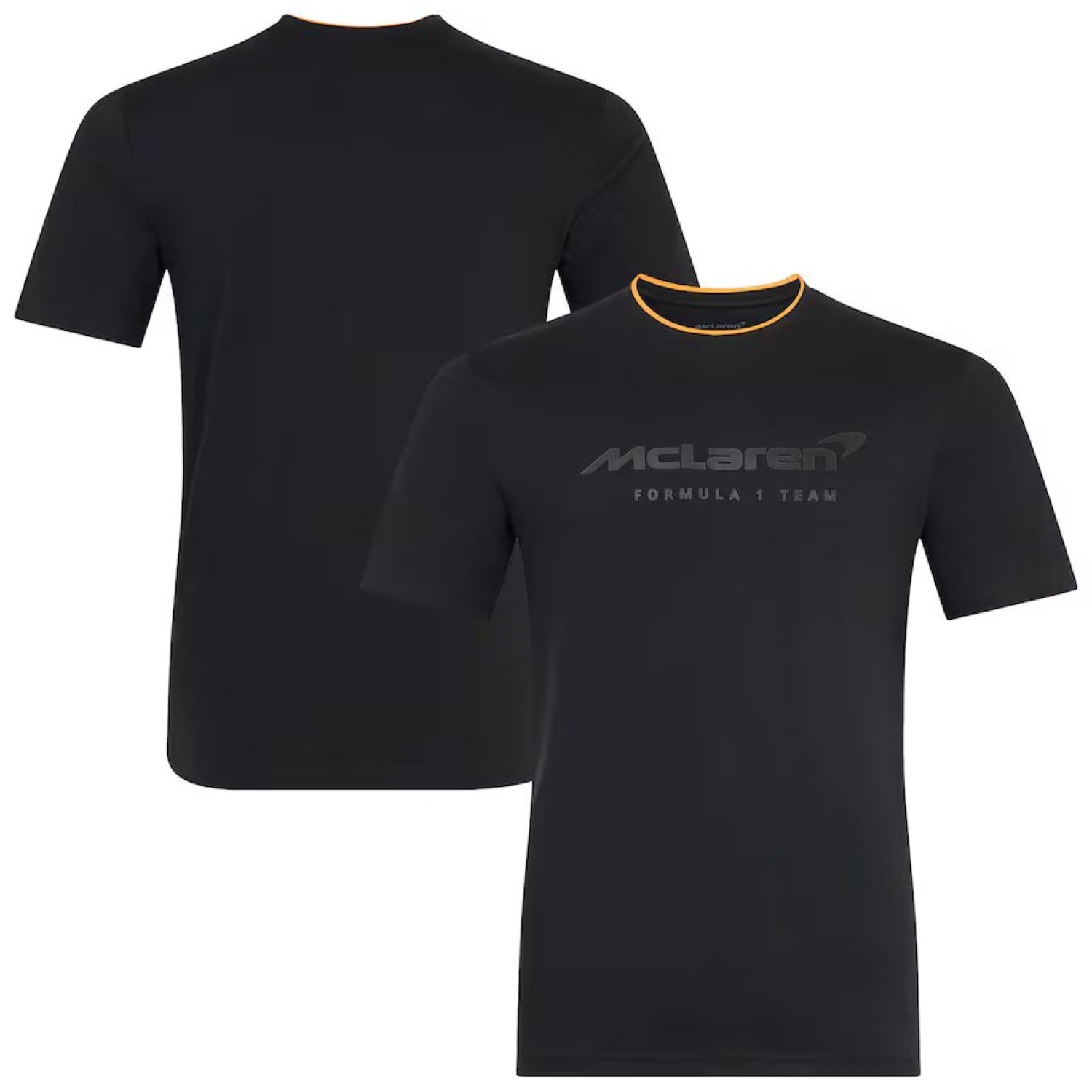 McLaren Racing F1 Core Essentials T-Shirt Mens - Black