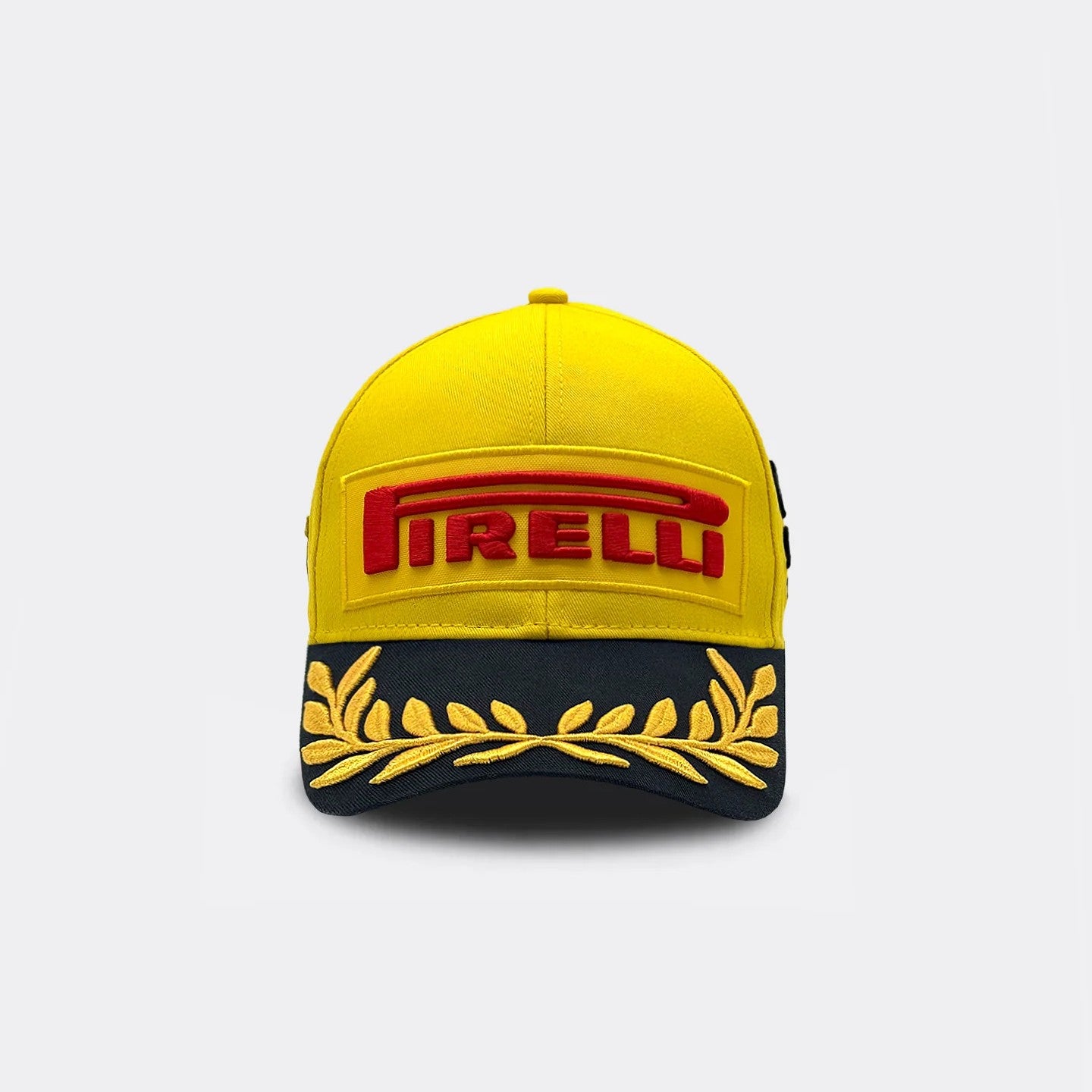 Pirelli F1 Shanghai China 2026 GP Race Special Podium Cap Adults - Yellow
